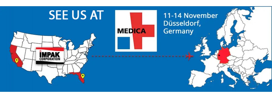 See Us at Medica 2024