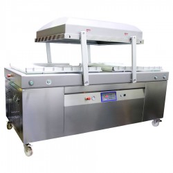 CHTC-350FLR: Chamber Vacuum Sealer (PRE-ORDER)