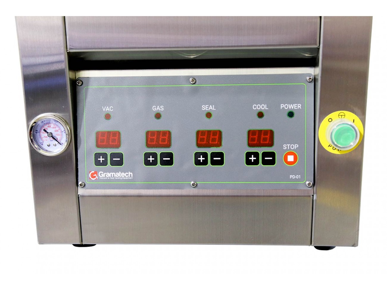 CHTC-280F - Tabletop Chamber Sealers